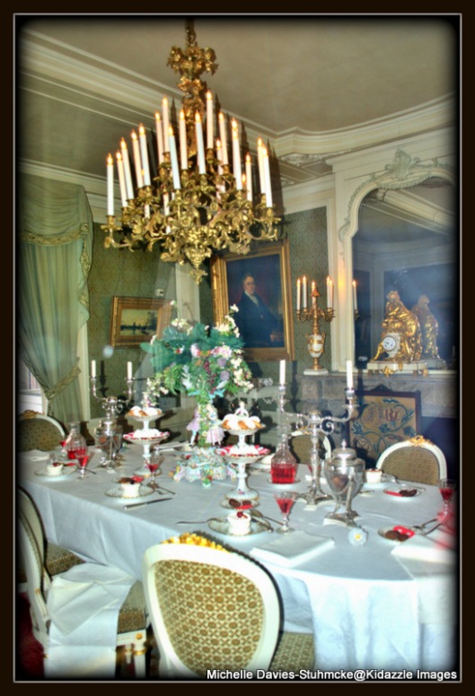 The Formal Dining Room