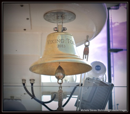 Viking Tor Longship Bell